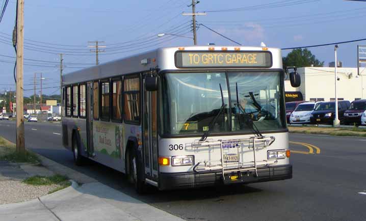 GRTC Gillig Advantage 306